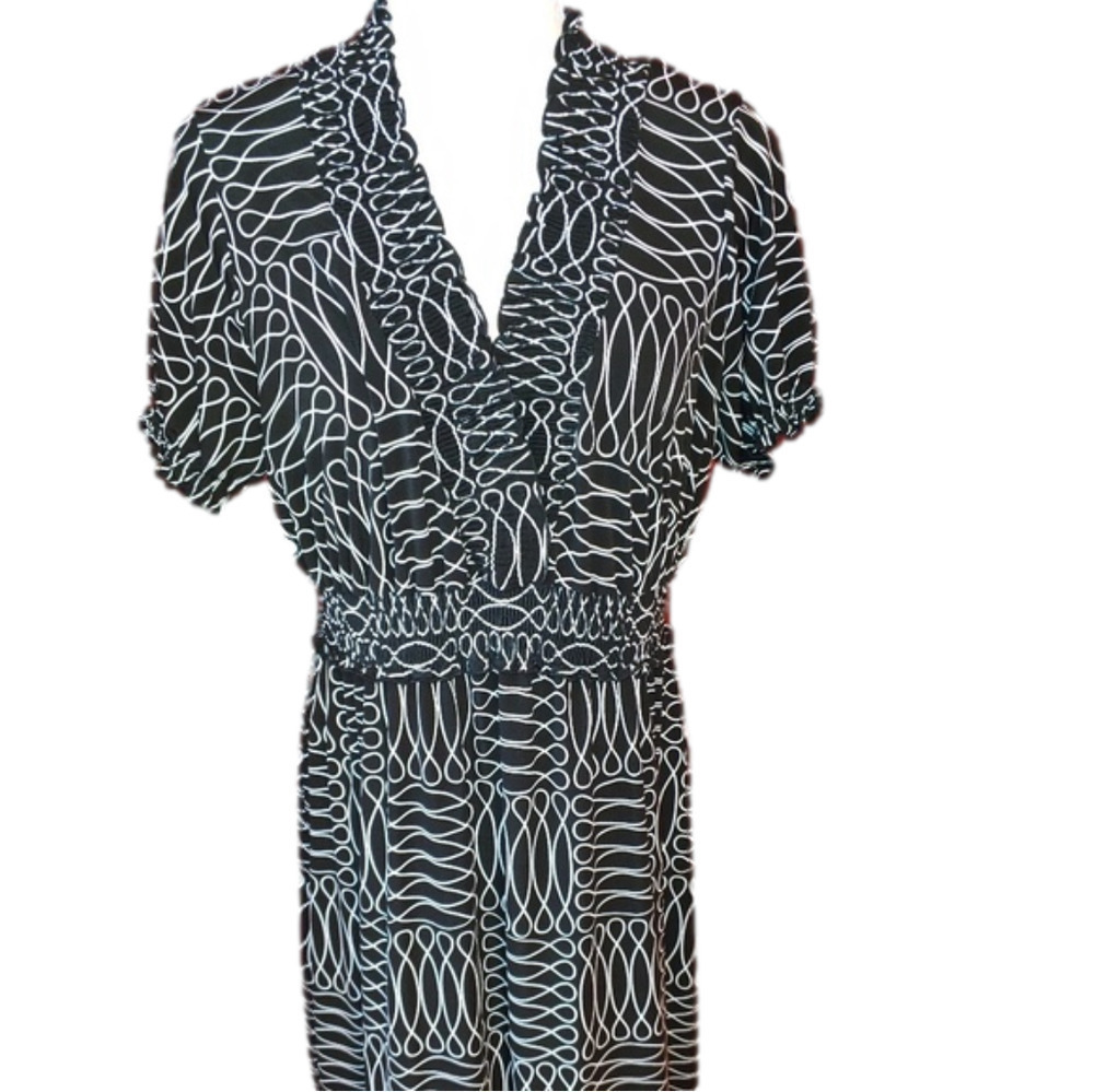 Enfocus Dress 36 long 14W